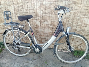Biciclete electrice fără baterie sau încărcător 