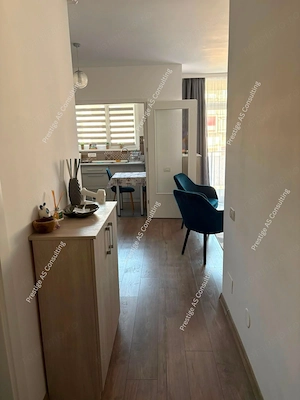 Apartament Modern 1 camera | Vivalia Grand | Etaj 4 | Parcare subterana - imagine 16