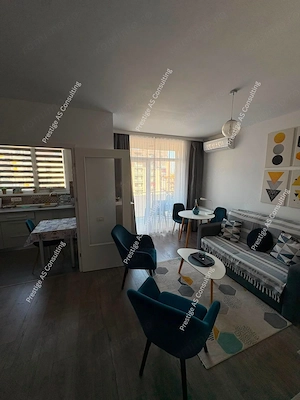 Apartament Modern 1 camera | Vivalia Grand | Etaj 4 | Parcare subterana