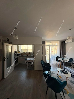 Apartament Modern 1 camera | Vivalia Grand | Etaj 4 | Parcare subterana - imagine 18