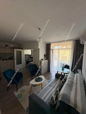 Apartament Modern 1 camera | Vivalia Grand | Etaj 4 | Parcare subterana - imagine 17