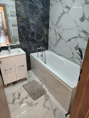 Vanzare apartament 3 camere 87,7 mp, 2 băi, parcare privată, etaj 1, bloc 2022 - imagine 9