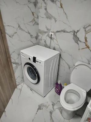 Vanzare apartament 3 camere 87,7 mp, 2 băi, parcare privată, etaj 1, bloc 2022 - imagine 11
