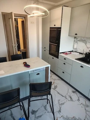 Vanzare apartament 3 camere 87,7 mp, 2 băi, parcare privată, etaj 1, bloc 2022 - imagine 8