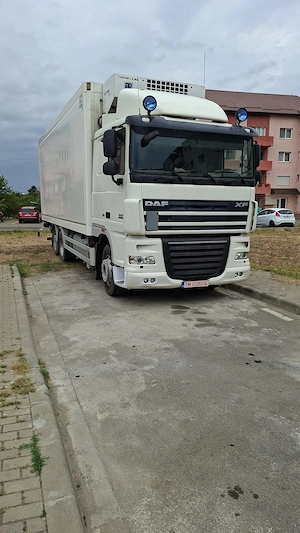 Daf xf 105 460 frigorific -18000 euro  - imagine 2