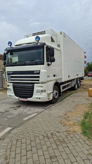 Daf xf 105 460 frigorific -18000 euro  - imagine 3