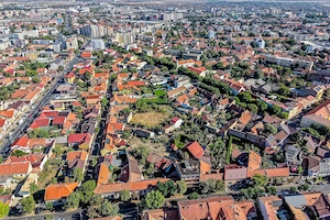 Teren intravilan pentru constructii pe Strada Mărășești Comision 0 - imagine 2