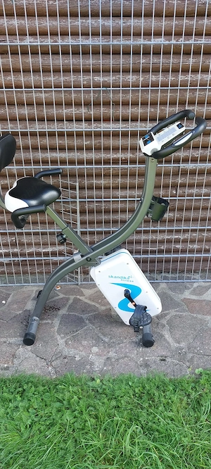 Bicicletă fitness pliabilă, marca SKANDIKA