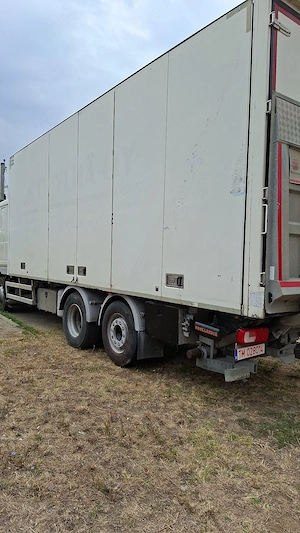Daf xf 105 460 frigorific -18000 euro  - imagine 7