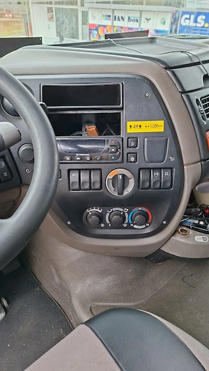 Daf xf 105 460 frigorific -18000 euro  - imagine 9