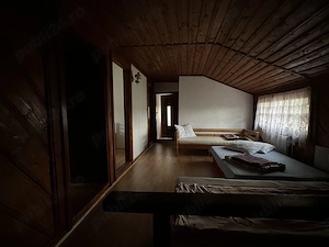 Cabana cu piscina - Lacul Surduc - imagine 5