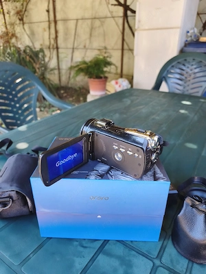 Camera video 4k ordro ac5