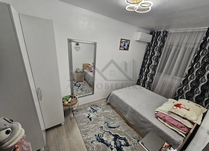 Apartament 3 camere decomandat in Mircea cel Batran, 60 mp, Etaj 3, Centrala proprie