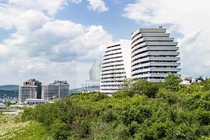 Penthouse| Etajele 14 și 15| Ansamblul Wings |Direct de la Dezvoltator