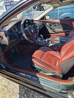 BMW Seria 6 facelift - imagine 3