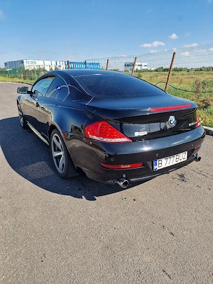 BMW Seria 6 facelift - imagine 2