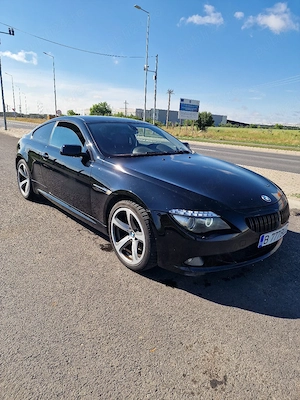 BMW Seria 6 facelift
