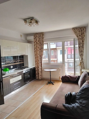 Apartament de închiriat, 2 camere,loc de parcare