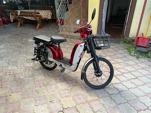 bicicleta electrica KUBA 