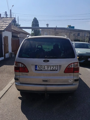 Ford Galaxy 7 Locuri  - imagine 3