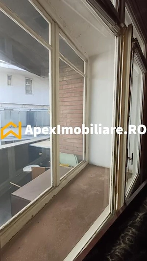Cismigiu, Sala Palatului 2 Camere , Centrala Proprie, Balcon, Bloc fara RS - imagine 7