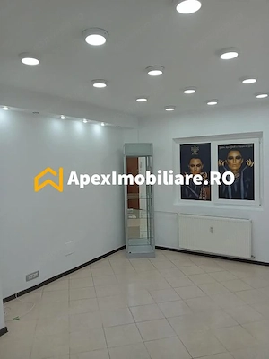 Spatiu Comercial Stradal - Calea Vitan , Vad Pietonal