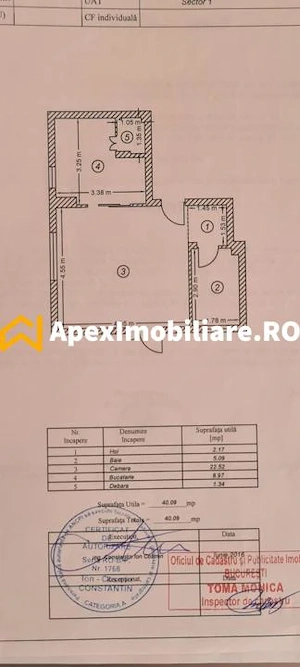 Spatiu comercial de vanzare cartier Greenfield | ApexImobiliare.ro - imagine 6