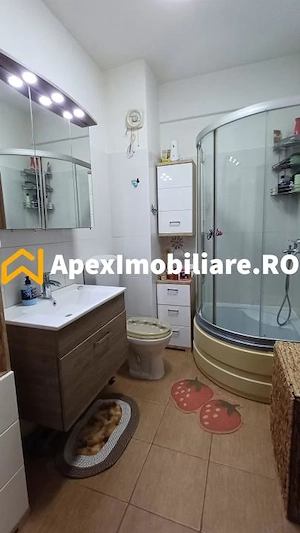 Garsoniera de inchiriat Berceni Bucuresti | Metrou 5 min | centrala proprie - imagine 10