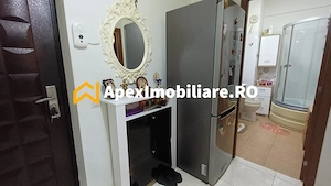 Garsoniera de inchiriat Berceni Bucuresti | Metrou 5 min | centrala proprie - imagine 7