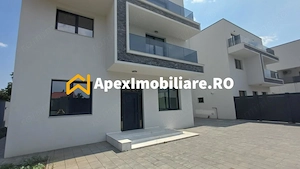 Vila P+2 Pipera, Voluntari -450mp, constructie 2026 , 5 Locuri Parcare - imagine 2