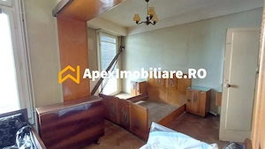 Cismigiu, Sala Palatului 2 Camere , Centrala Proprie, Balcon, Bloc fara RS - imagine 12