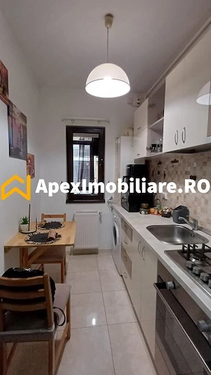 Garsoniera de inchiriat Berceni Bucuresti | Metrou 5 min | centrala proprie - imagine 6
