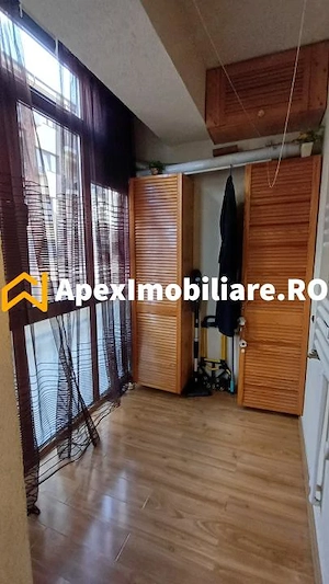 Garsoniera de inchiriat Berceni Bucuresti | Metrou 5 min | centrala proprie - imagine 9
