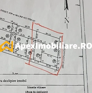 teren intravilan de vanzare Rahova București | ApexImobiliare.ro - imagine 2