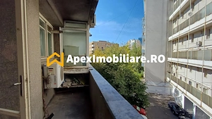Cismigiu, Sala Palatului 2 Camere , Centrala Proprie, Balcon, Bloc fara RS - imagine 6