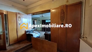 Cismigiu, Sala Palatului 2 Camere , Centrala Proprie, Balcon, Bloc fara RS - imagine 10