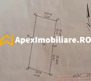 teren intravilan de vanzare Rahova București | ApexImobiliare.ro - imagine 5