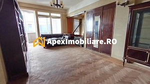 Cismigiu, Sala Palatului 2 Camere , Centrala Proprie, Balcon, Bloc fara RS