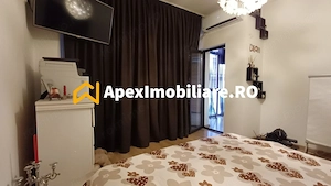 Garsoniera de inchiriat Berceni Bucuresti | Metrou 5 min | centrala proprie - imagine 3