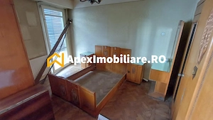 Cismigiu, Sala Palatului 2 Camere , Centrala Proprie, Balcon, Bloc fara RS - imagine 2