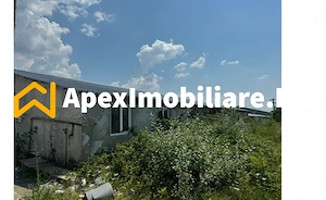 Hale Industriale de Închiriat Baicoi – 1100 mp + 800 mp, teren 5500 mp - imagine 5