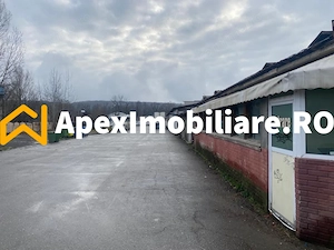 Hale Industriale de Închiriat Baicoi – 1100 mp + 800 mp, teren 5500 mp - imagine 8