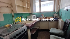 Cismigiu, Sala Palatului 2 Camere , Centrala Proprie, Balcon, Bloc fara RS - imagine 18