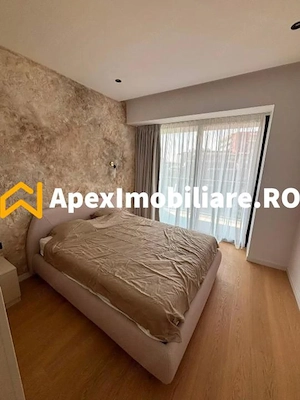 Ap. 2 cam Herastrau Bucuresti | Metrou 10 min | centrala proprie, Parcare - imagine 10