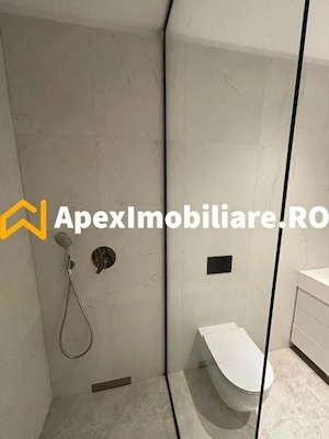 Ap. 2 cam Herastrau Bucuresti | Metrou 10 min | centrala proprie, Parcare - imagine 12