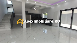 Vila P+2 Pipera, Voluntari -450mp, constructie 2026 , 5 Locuri Parcare - imagine 12