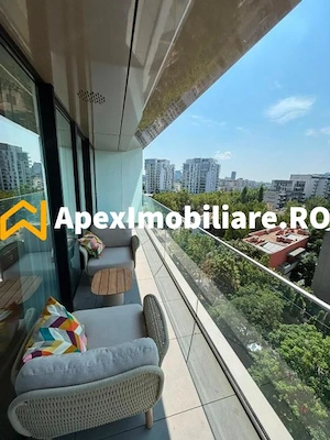 Ap. 2 cam Herastrau Bucuresti | Metrou 10 min | centrala proprie, Parcare - imagine 2
