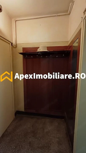 Cismigiu, Sala Palatului 2 Camere , Centrala Proprie, Balcon, Bloc fara RS - imagine 19