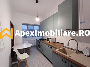 Apartament 3 camere de inchiriat Eminescu București | ApexImobiliare.ro - imagine 5