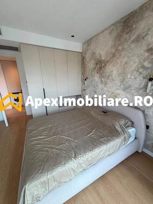 Ap. 2 cam Herastrau Bucuresti | Metrou 10 min | centrala proprie, Parcare - imagine 6